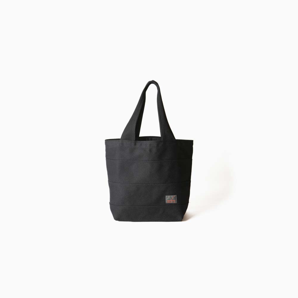 sasicco トート40 黒 | 三河木綿 刺子織 | タネイ | 柔道着のカバン